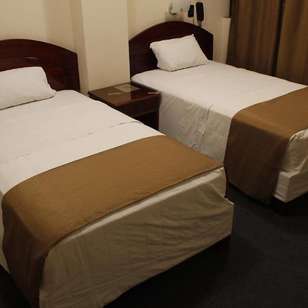 Amara Hotel ليما المظهر الخارجي الصورة
