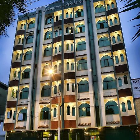 Amara Hotel ليما المظهر الخارجي الصورة