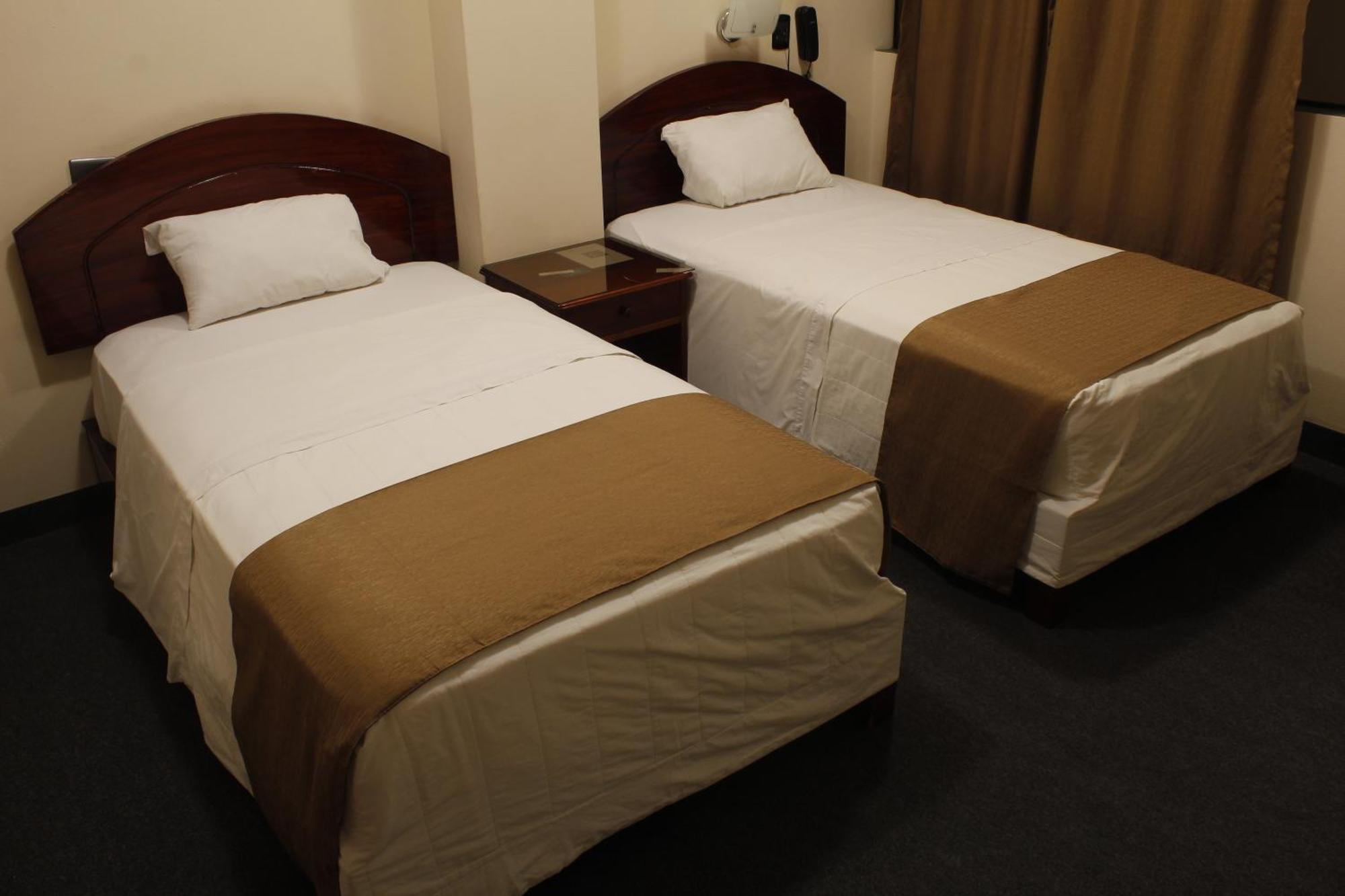 Amara Hotel ليما المظهر الخارجي الصورة