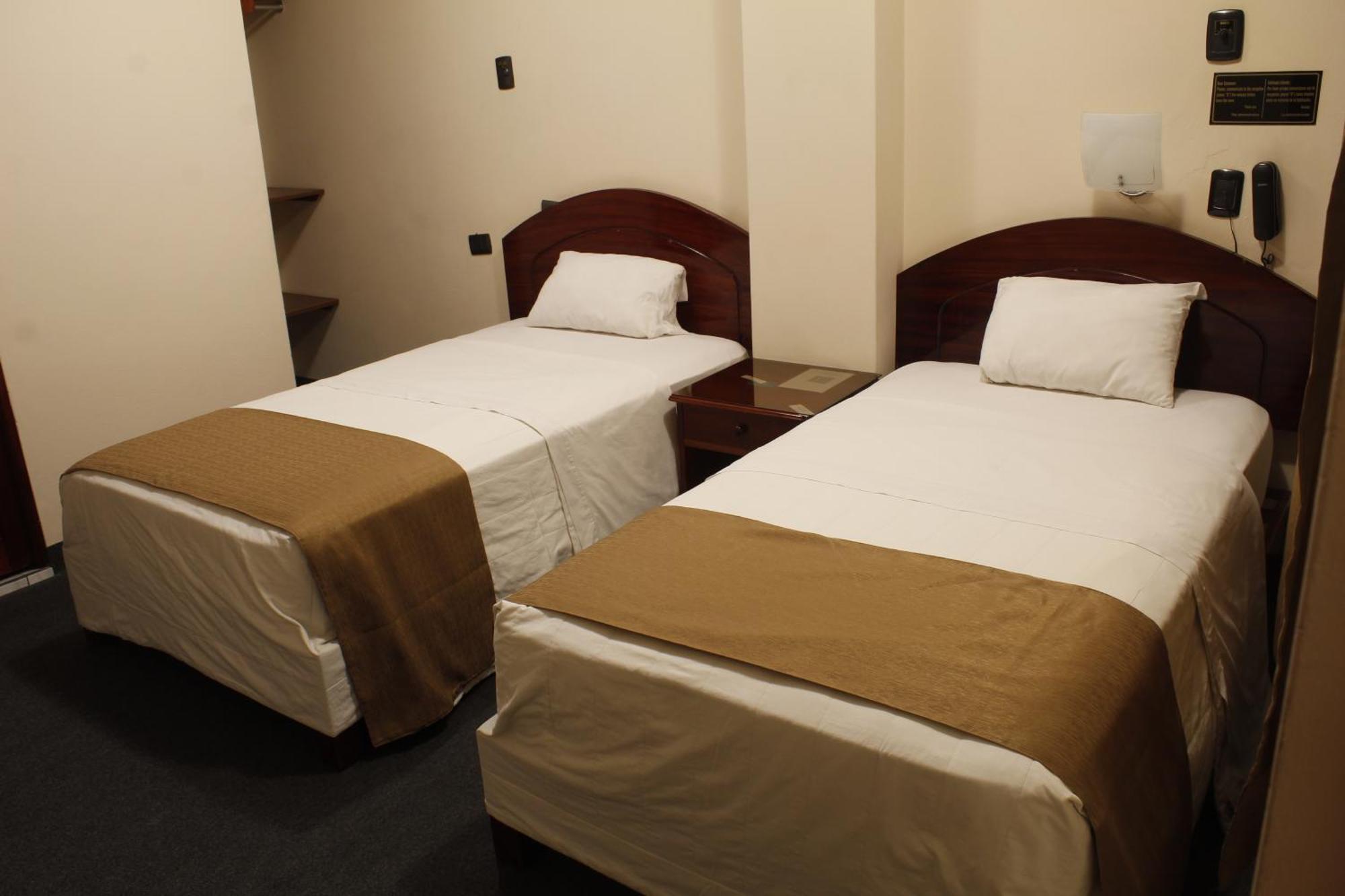 Amara Hotel ليما المظهر الخارجي الصورة