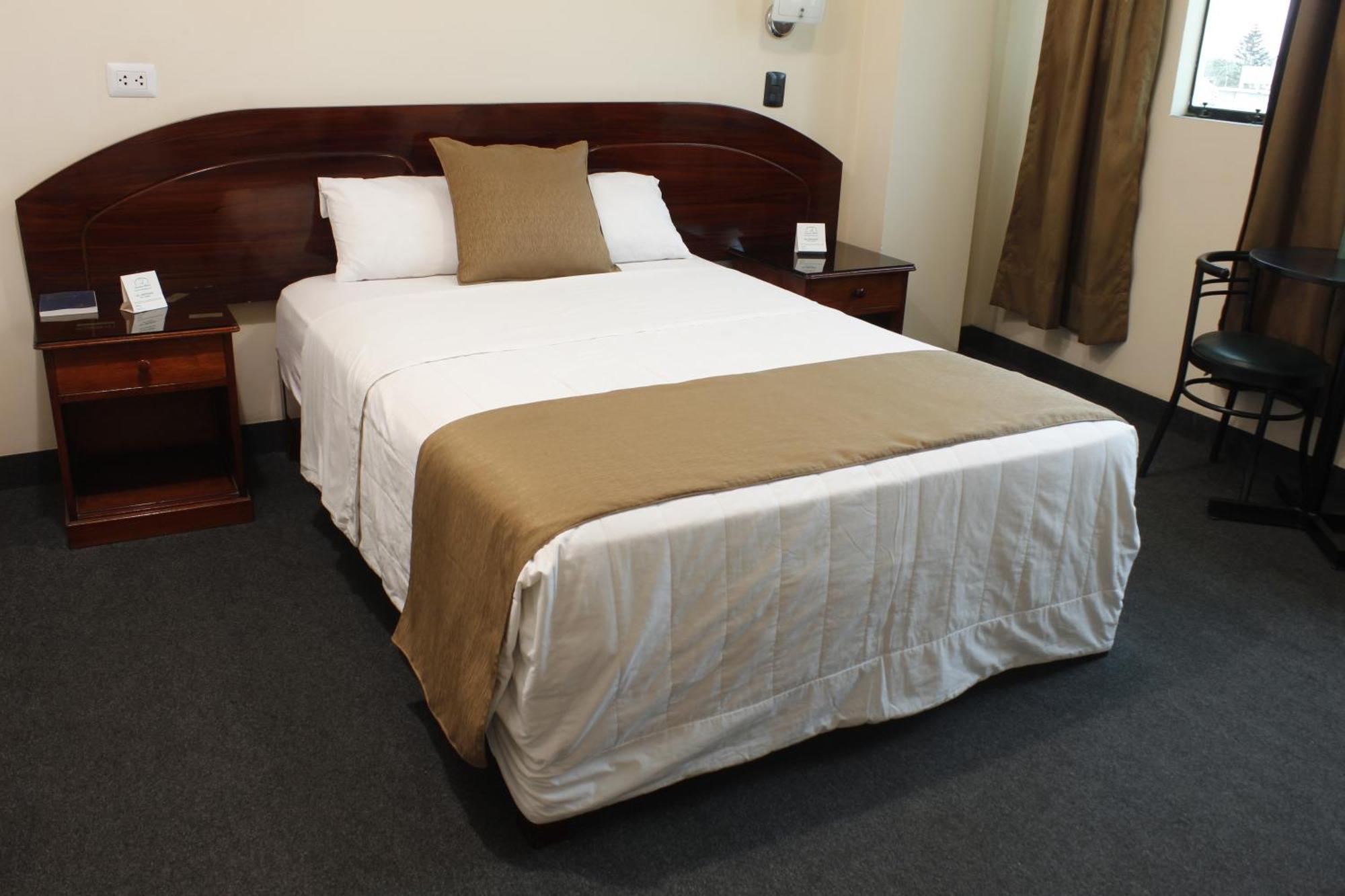Amara Hotel ليما المظهر الخارجي الصورة