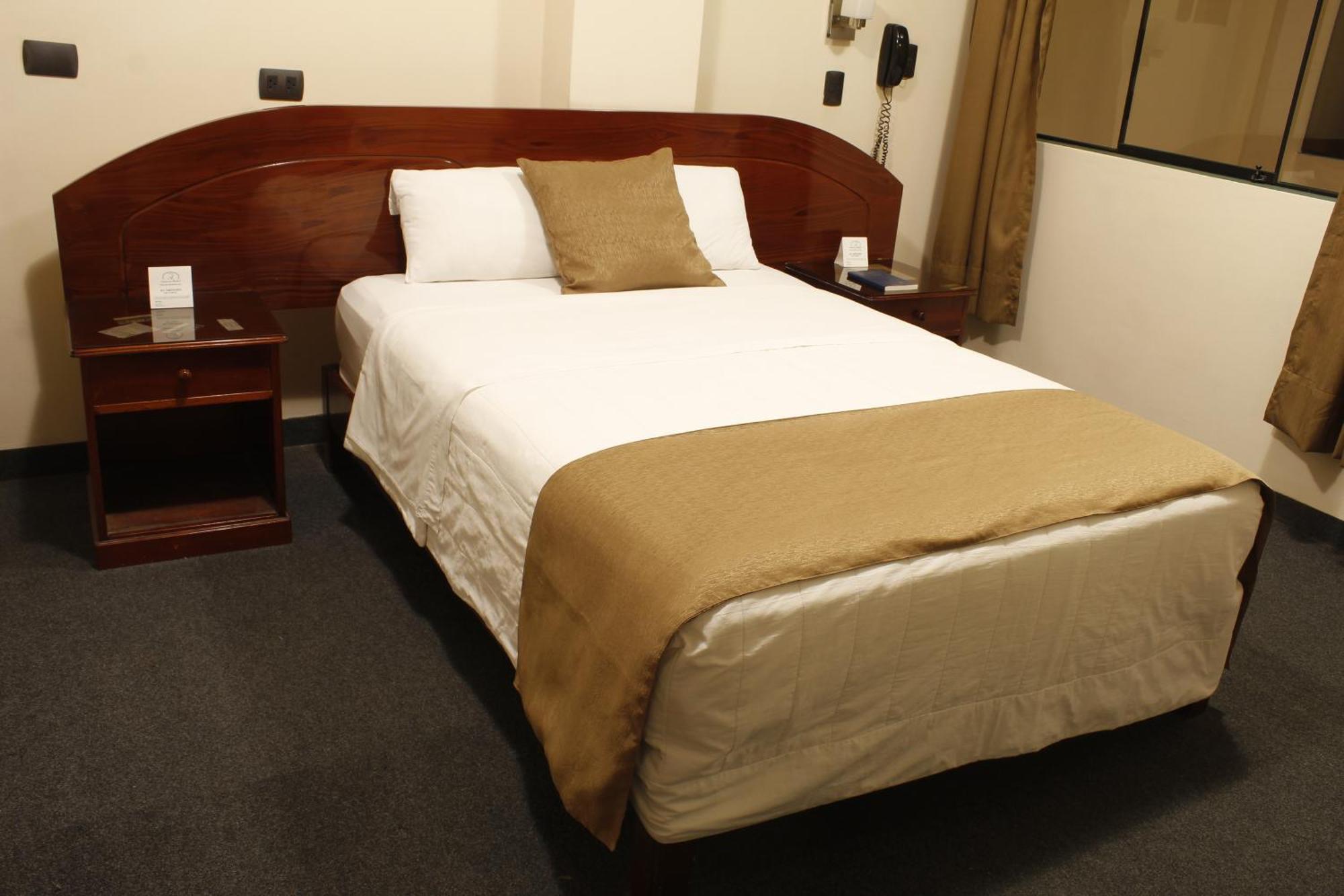 Amara Hotel ليما المظهر الخارجي الصورة