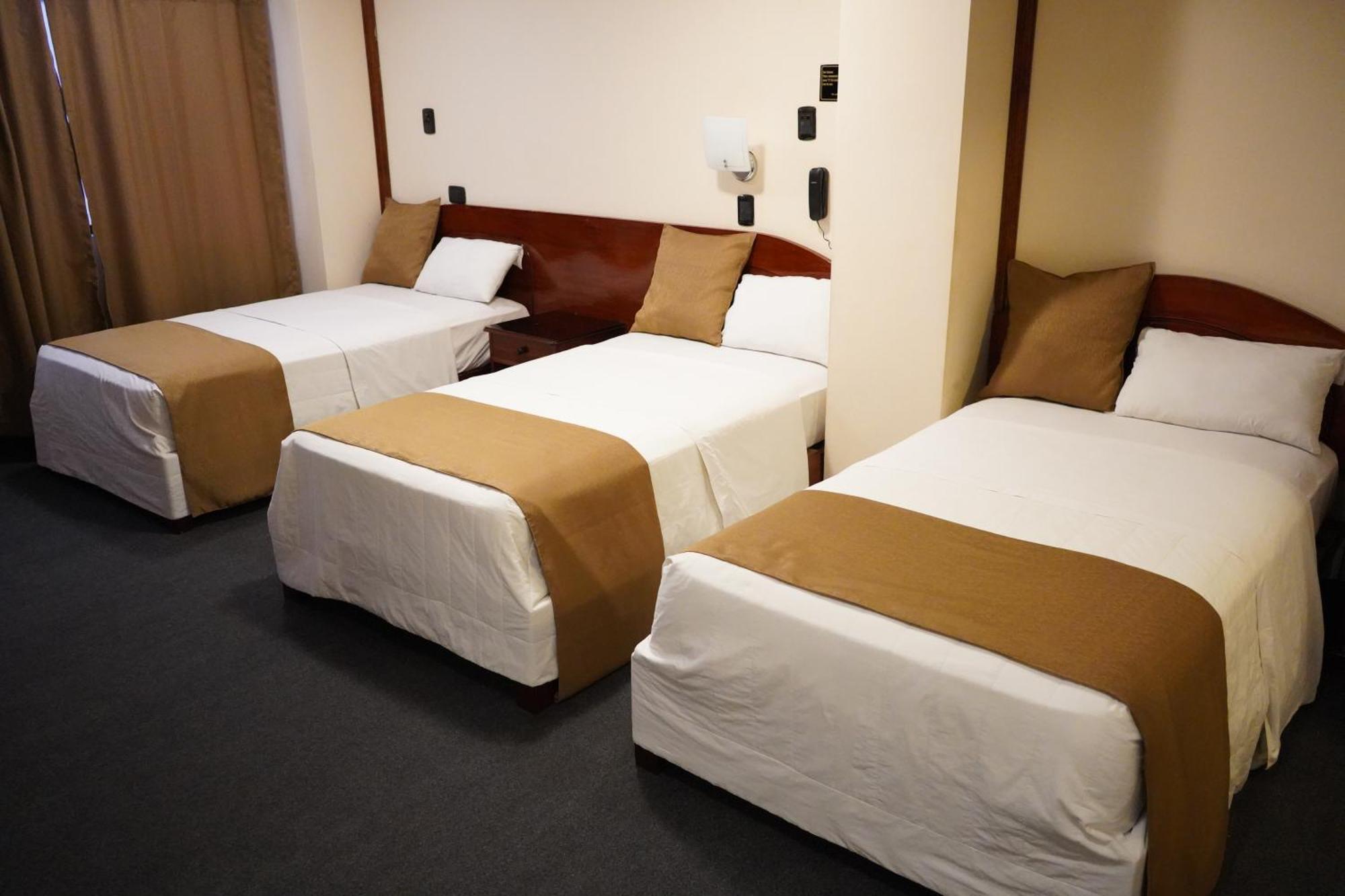 Amara Hotel ليما المظهر الخارجي الصورة