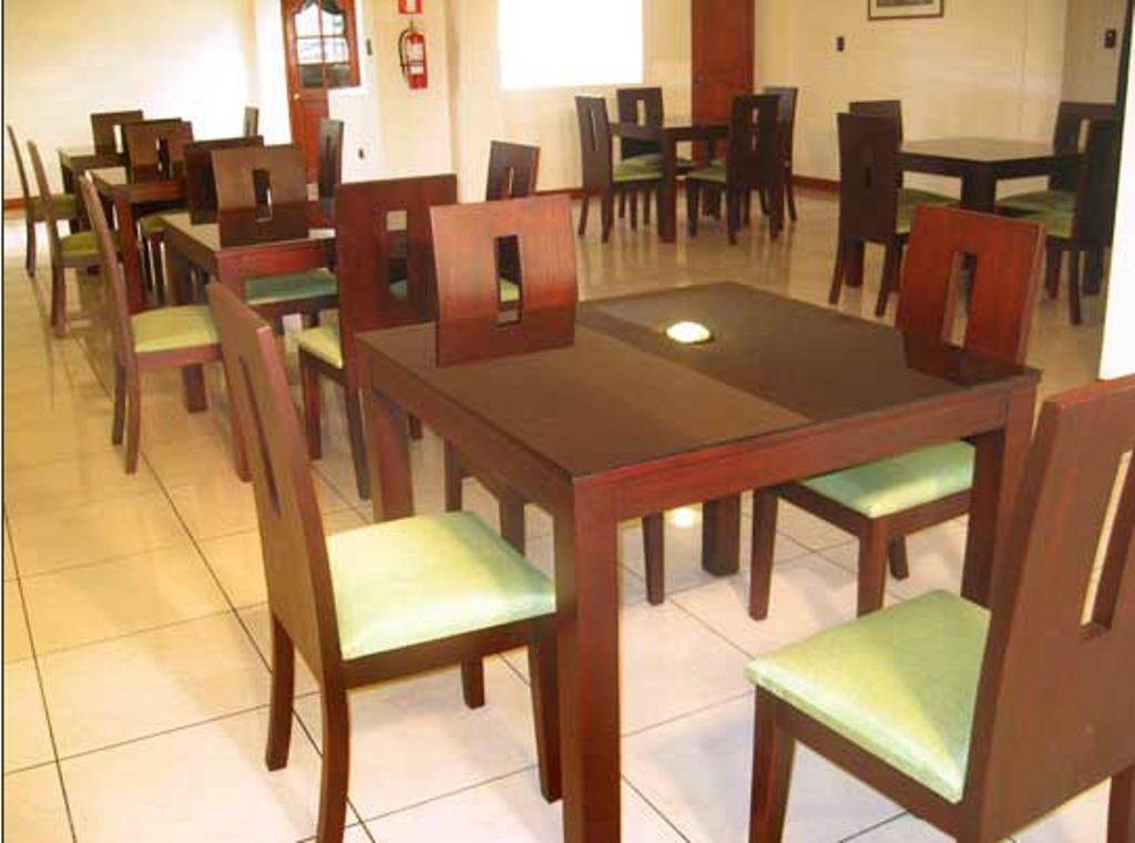 Amara Hotel ليما المظهر الخارجي الصورة