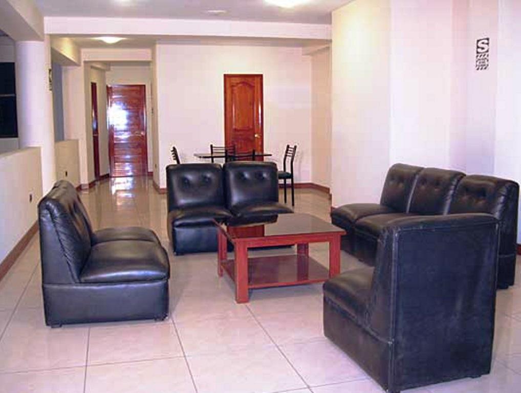 Amara Hotel ليما المظهر الخارجي الصورة