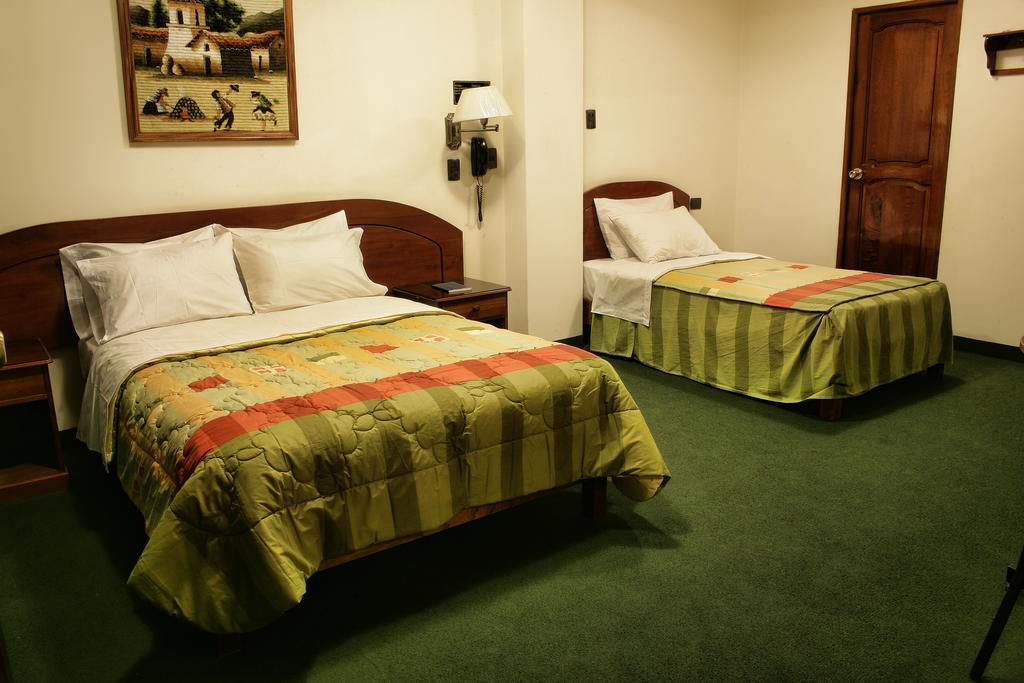 Amara Hotel ليما المظهر الخارجي الصورة