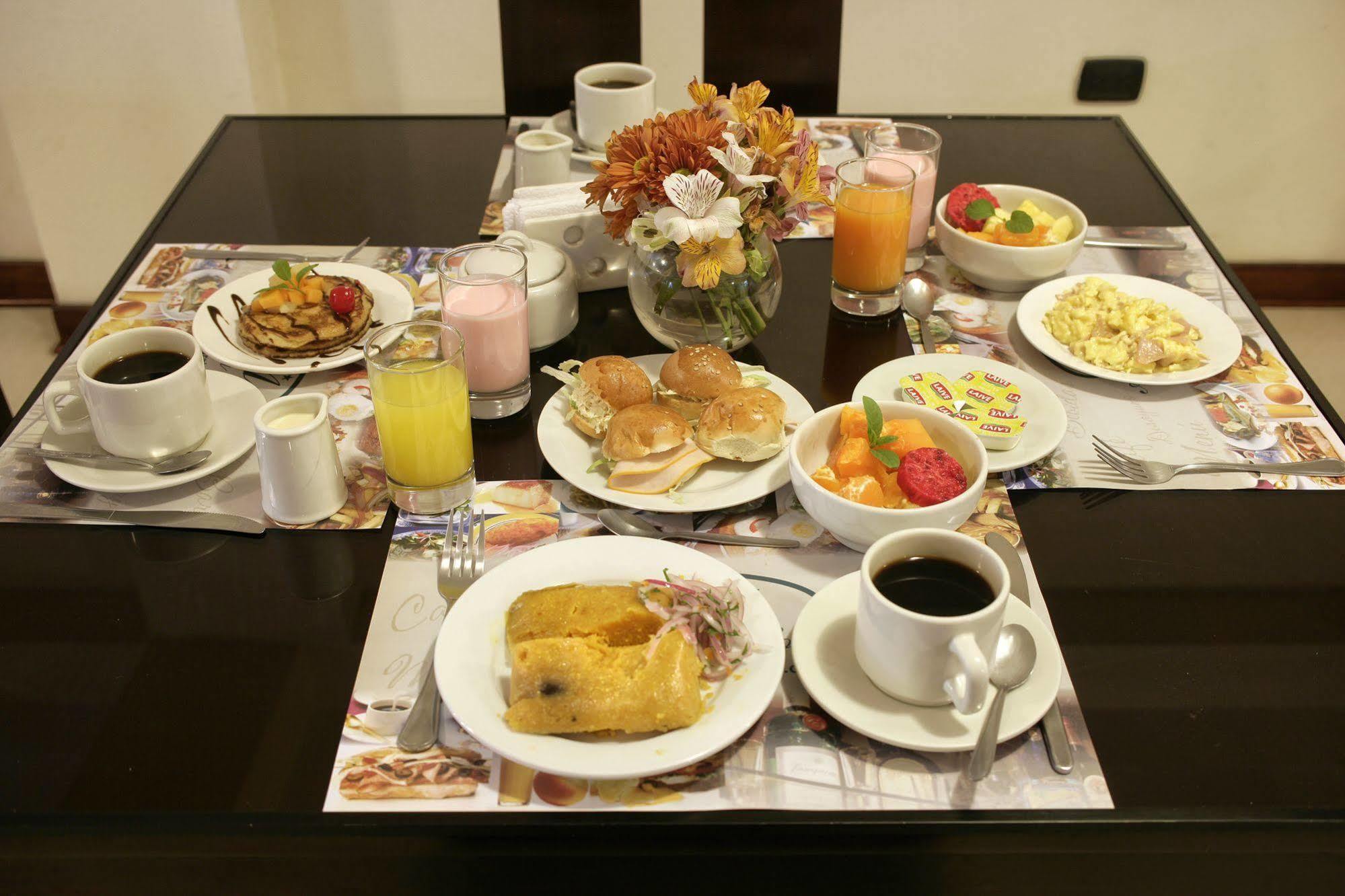 Amara Hotel ليما المظهر الخارجي الصورة
