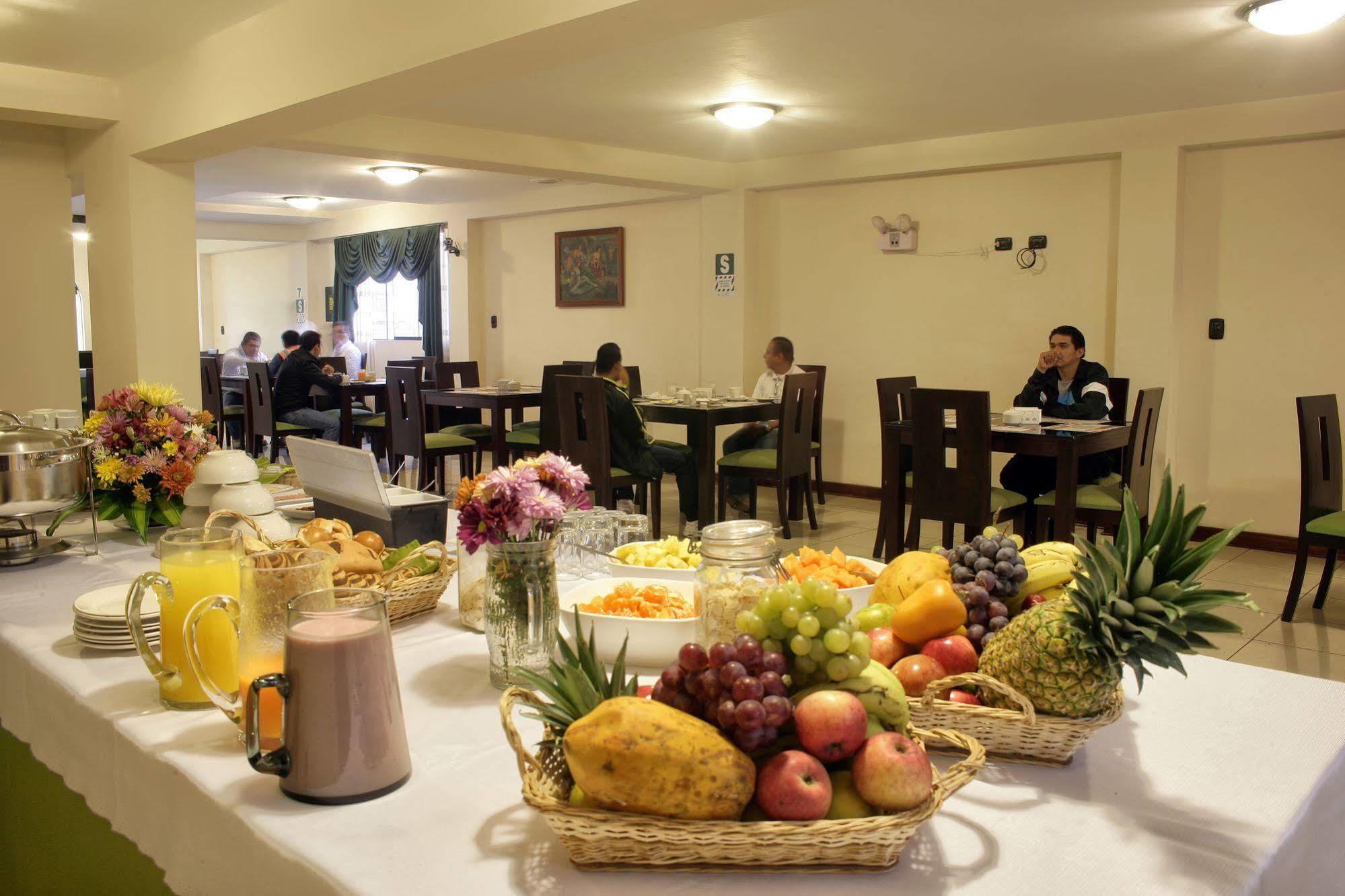 Amara Hotel ليما المظهر الخارجي الصورة