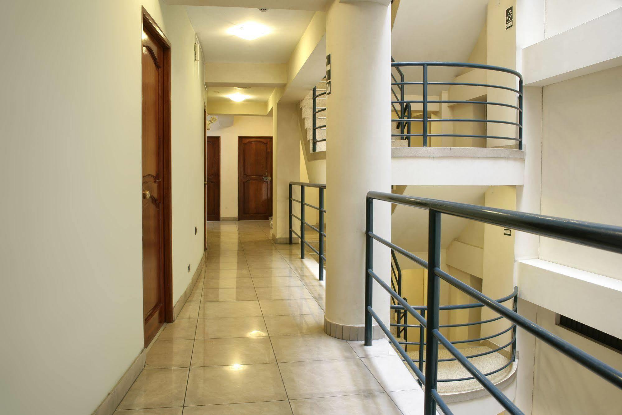 Amara Hotel ليما المظهر الخارجي الصورة